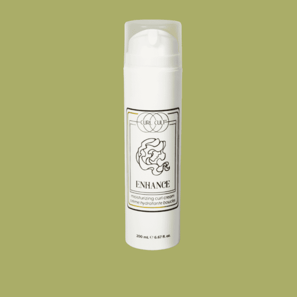 Enhance - Moisturizing Curl Cream