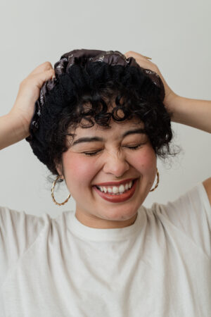 Alternative view of Plopping Cap